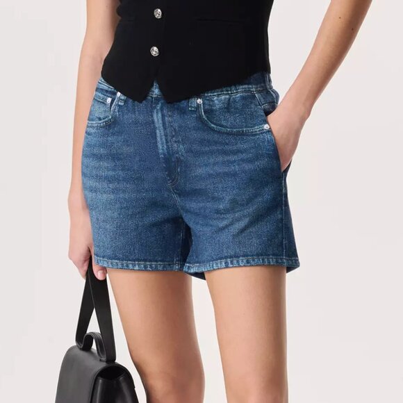 NWT Rag and Bone Miramar Walking Jean Denim Shorts - Picture 1 of 4